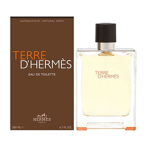 terre d'hermes by hermes 6.7 oz|terre d Hermes m type.